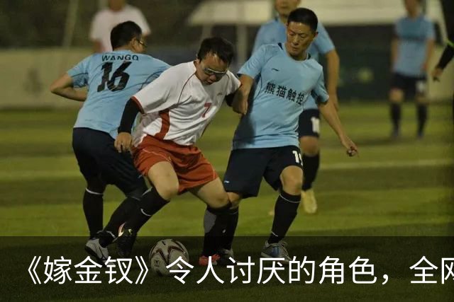 《嫁金钗》令人讨厌的角色，全网催下线！比起坏，伪善更可恨